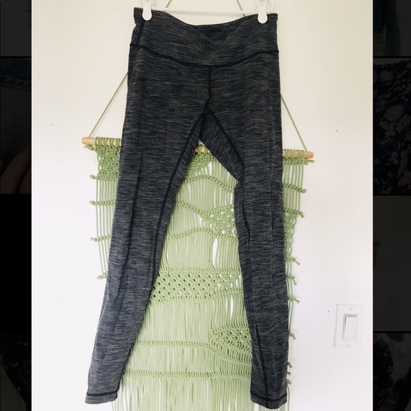 Lulu lemon leggings - Picture 1 of 2